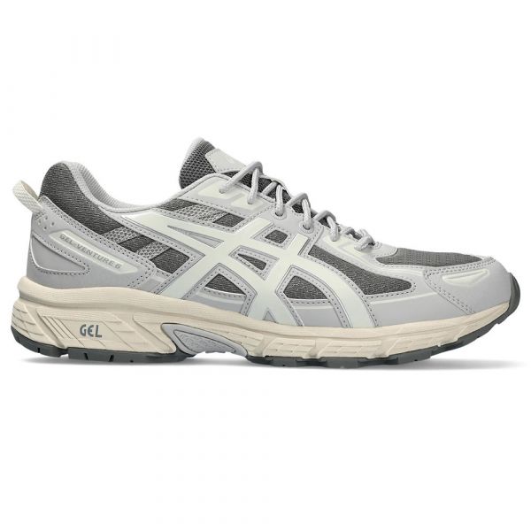 Asics Sportstyle Sapatilhas Gel-venture 6 Clay Grey / Cream 40 1/2
