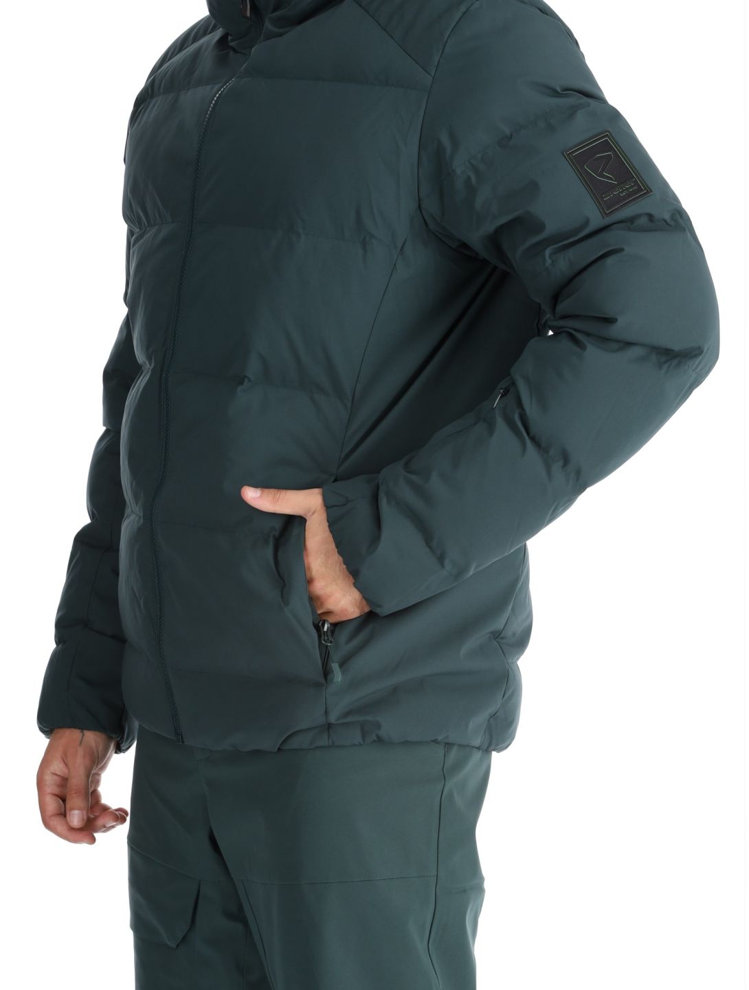Tyers ski-jas heren