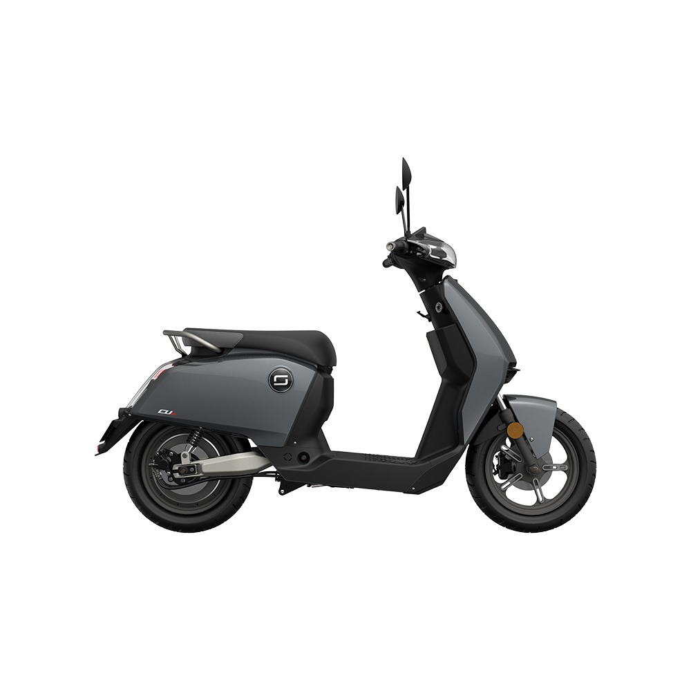 Scooter électrique Super SOCO CU-X