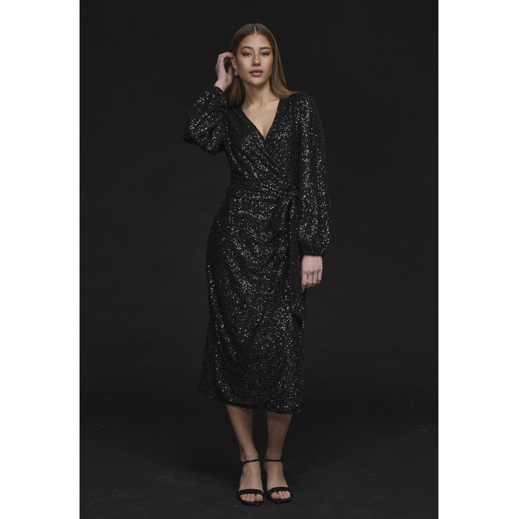 Minus MSManja Midi Dress Black