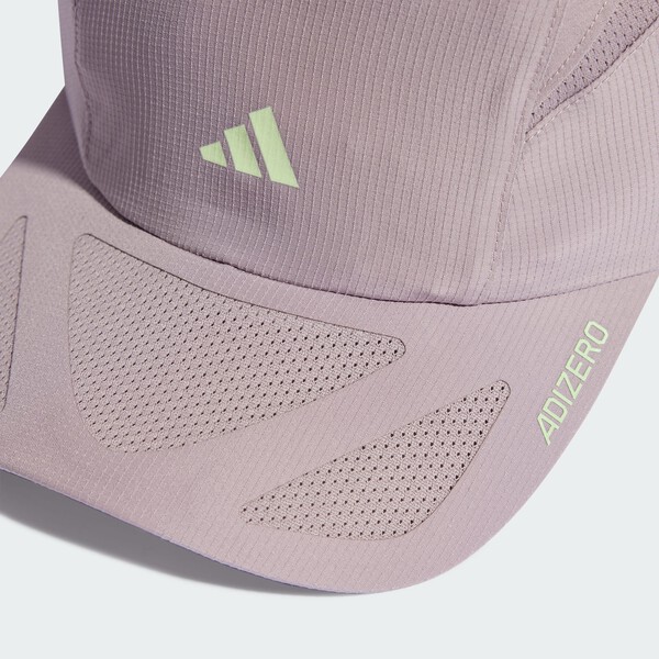 ADIDAS ORIGINALS CASQUETTE LÉGÈRE RUNNING X ADIZERO HEAT.RDY
