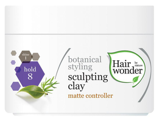 Hairwonder Botanical Styling Sculpting Clay 100ML
