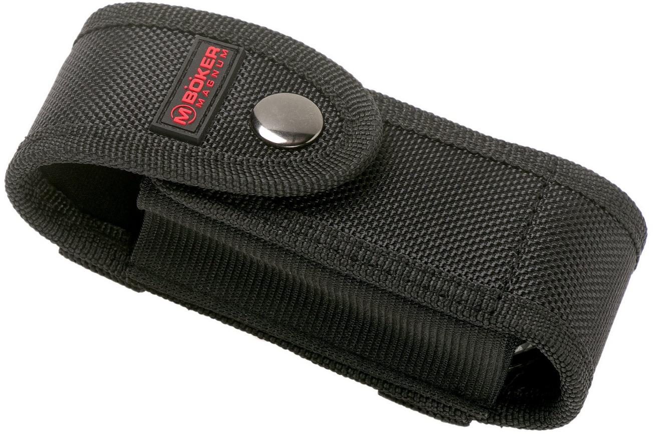 Böker Magnum Blomkvist Olive 01MB736 zakmes