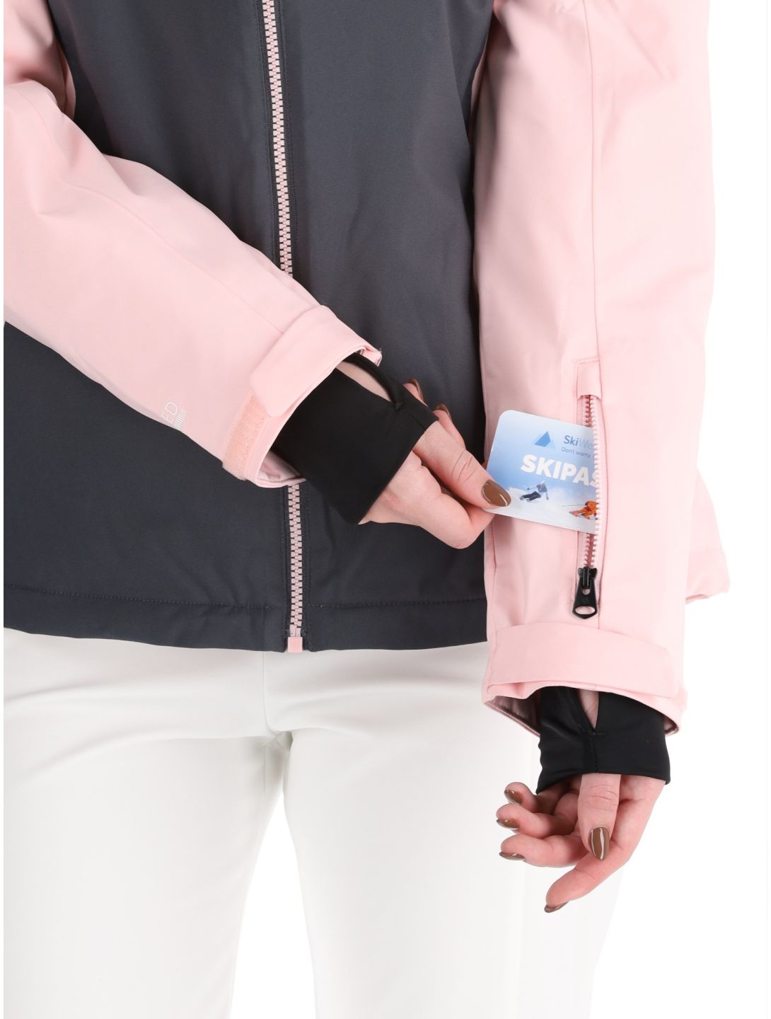 Flurry ski-jas dames