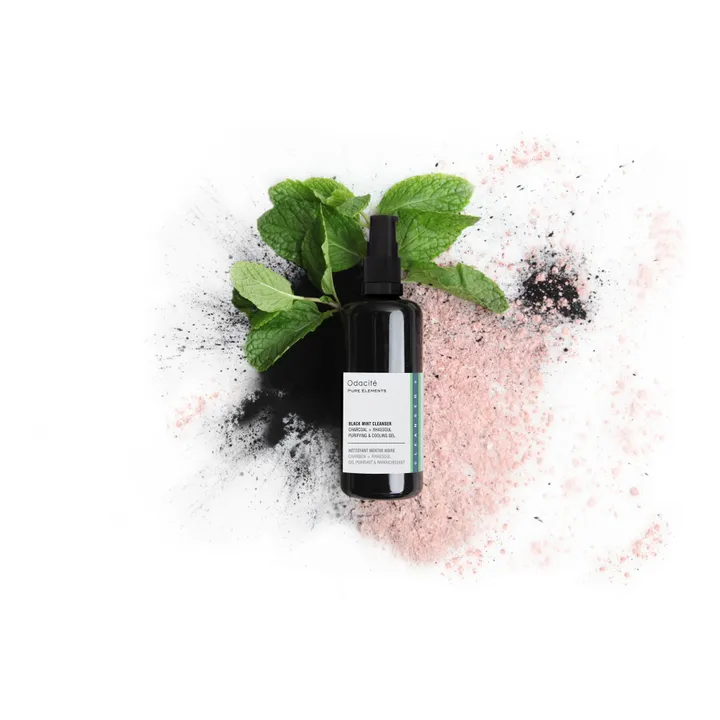 Odacité Nettoyant purifiant Menthe noire - 100 ml