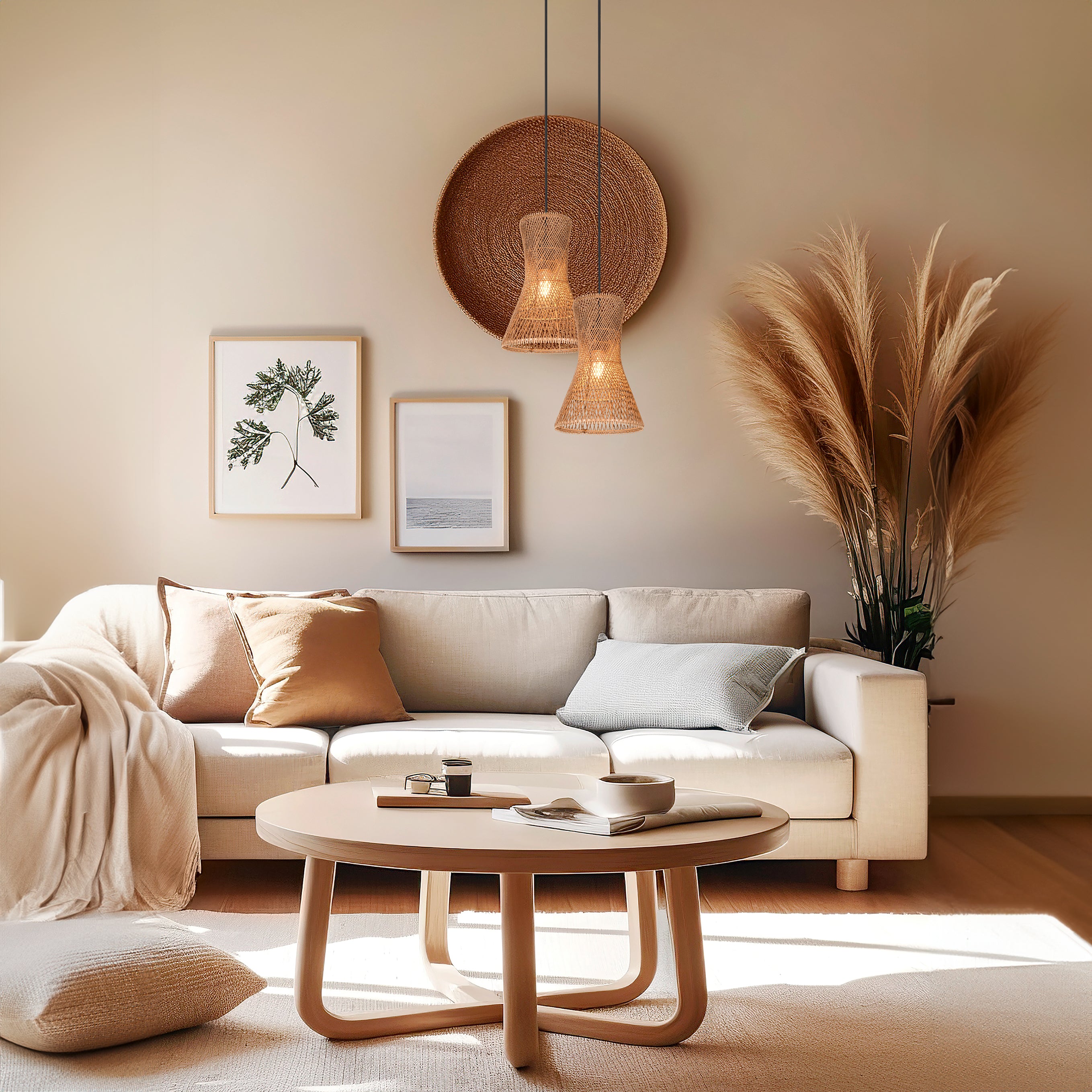 Reality Bijou Hanglamp - 1x E27