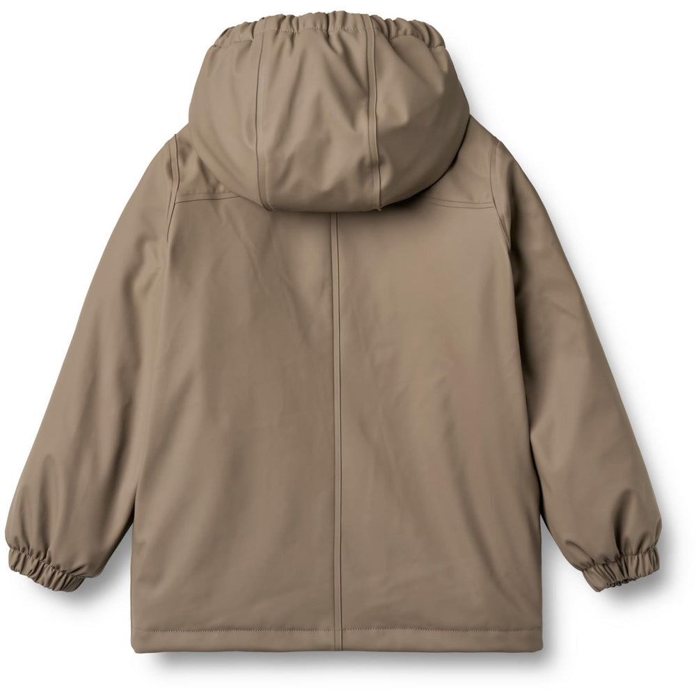 Køb Wheat Dry Wood Thermo Rain Frakke Aju