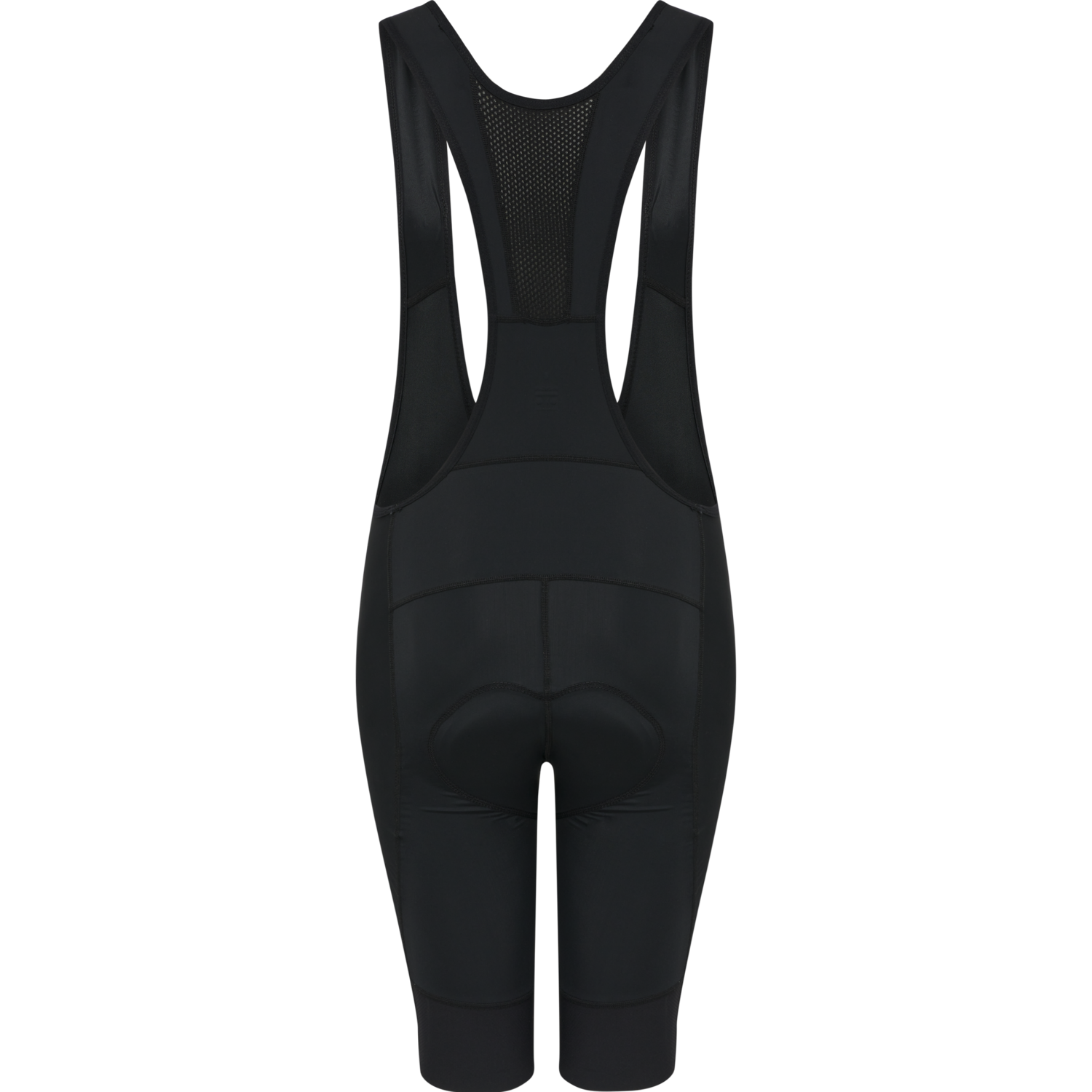 WOMENS CORE BIKE PANEL BIB SHORTS