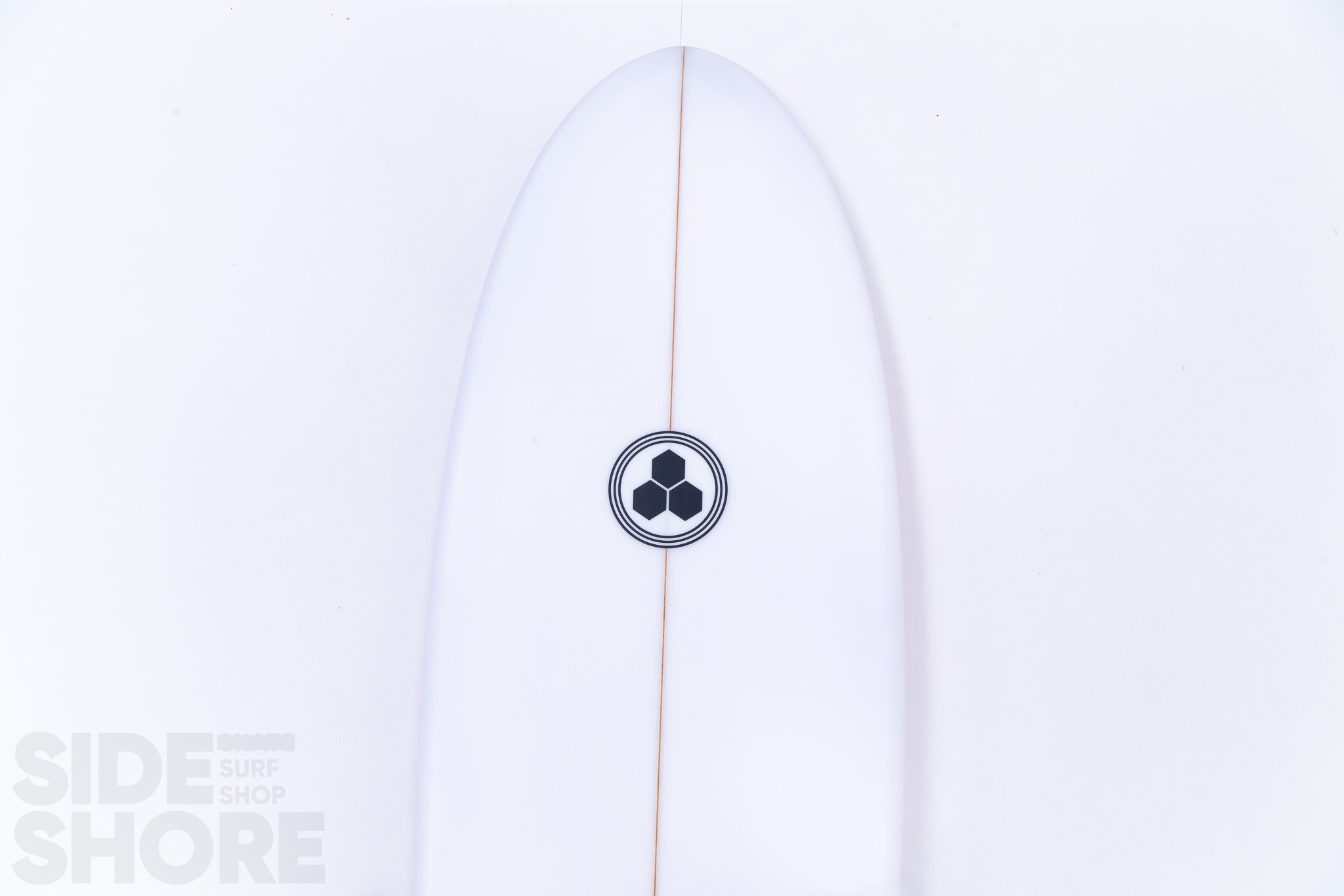 Al Merrick G Skate - Orange - 5'8 x 19 5/8