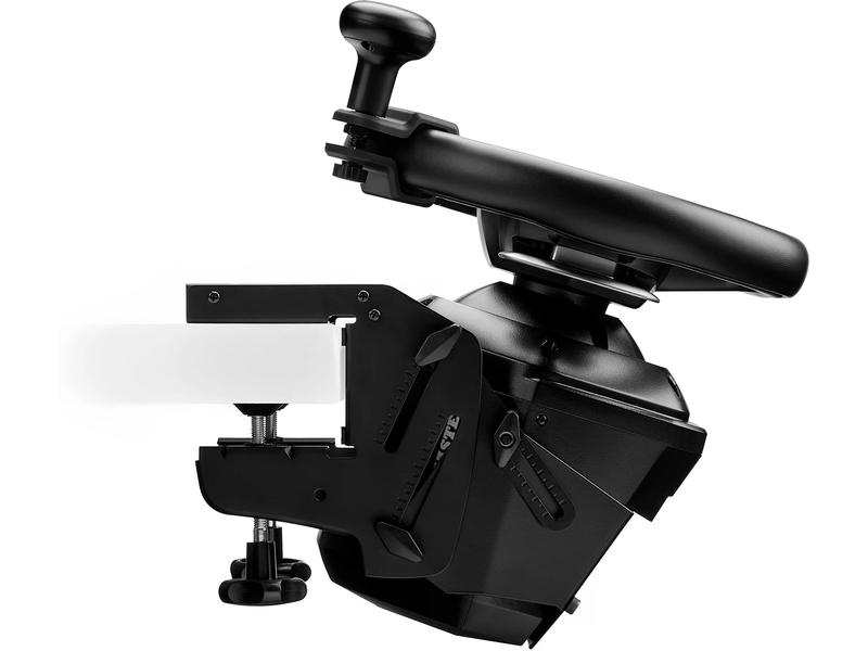 Thrustmaster Lenkradaufsatz SimTask Steering Kit Lenkradhalterung und Lenkradknauf