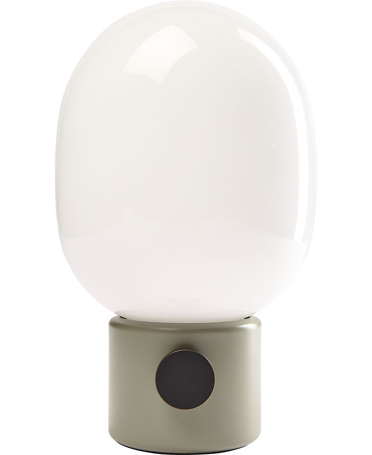 Audo Copenhagen JWDA Table Lamp Small Ammonite grey