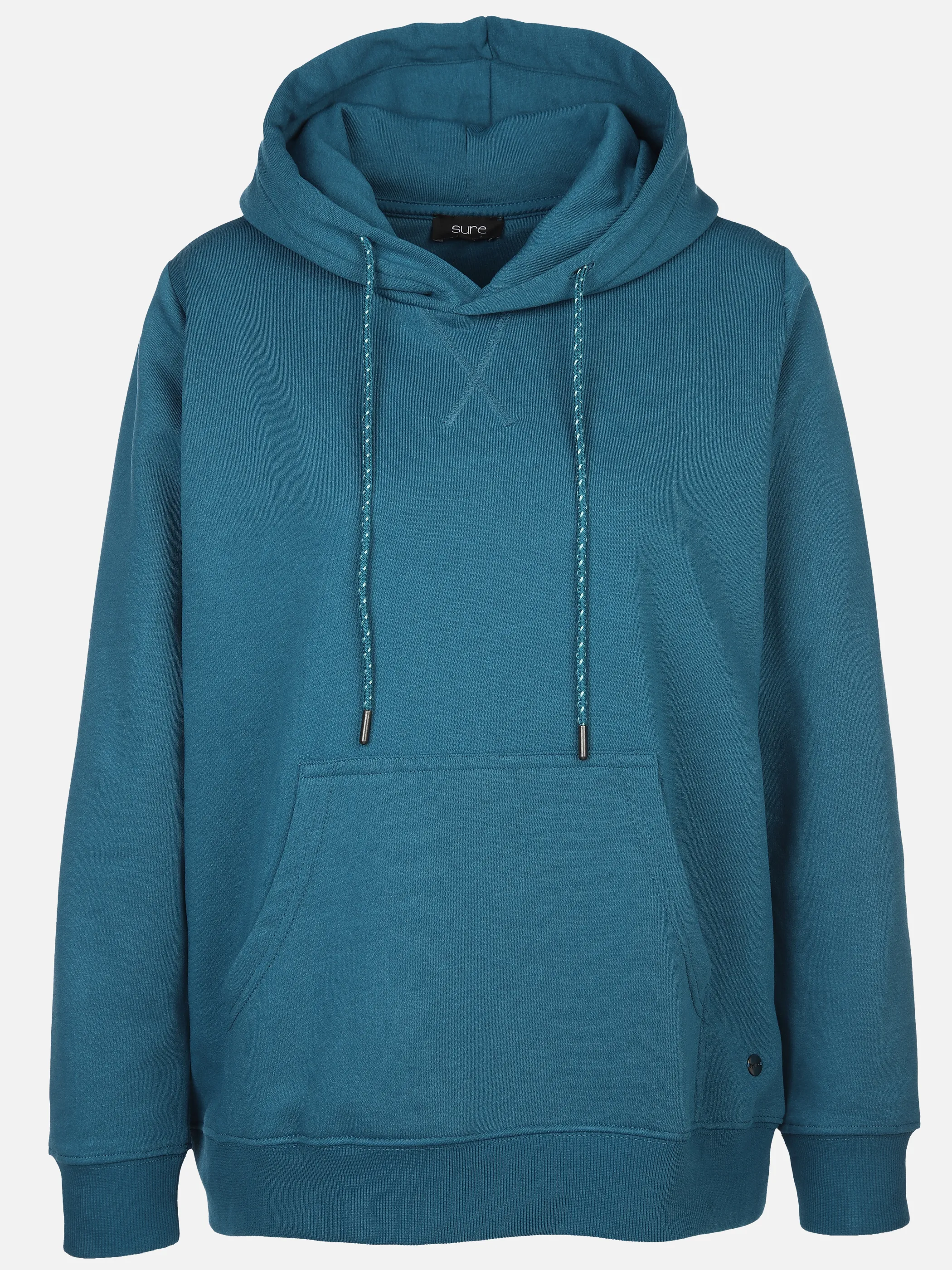 Damen Sweatshirt mit Kapuze