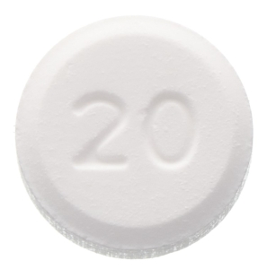 BILAXTEN Schmelztabletten 20 mg, 10 Stück