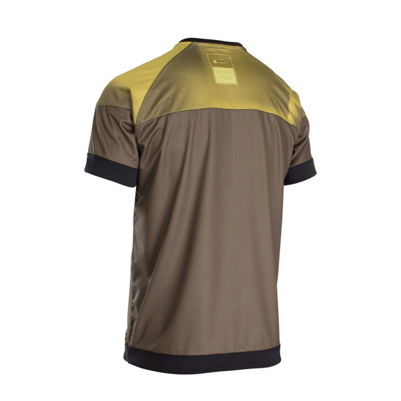 Lycra WETSHIRT Manches courtes VERT