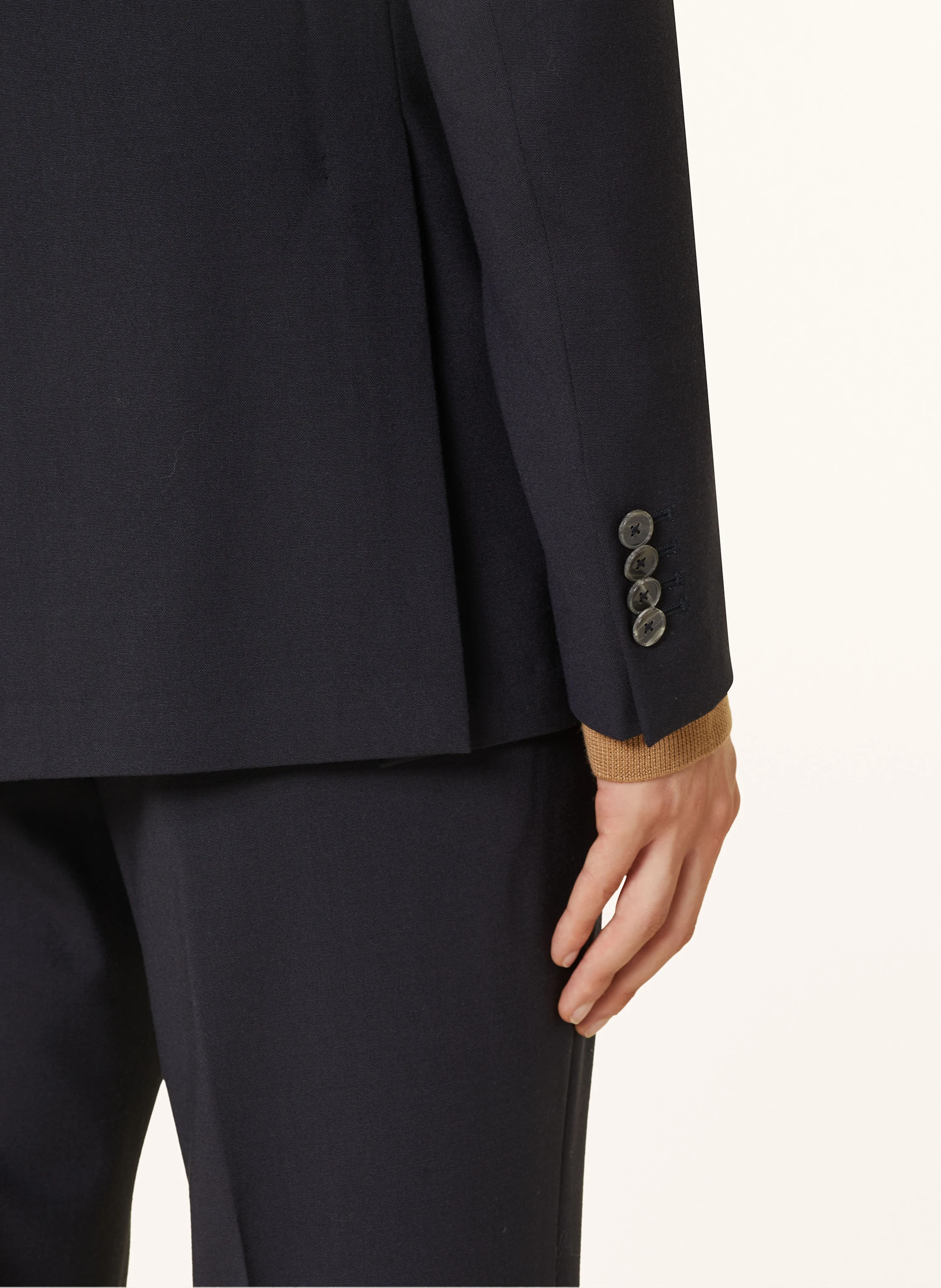SANTANIELLO Anzug Extra Slim Fit