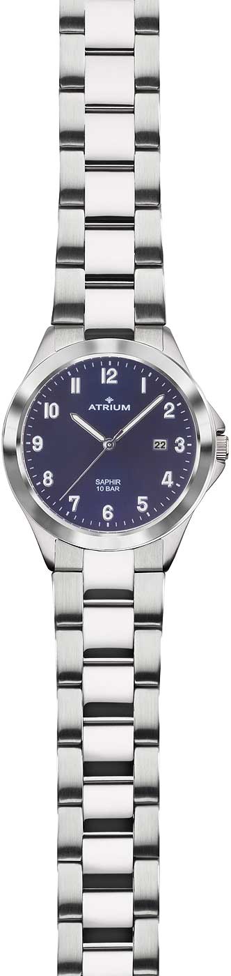 Atrium Herrenarmbanduhr A45-35 - 38 mm