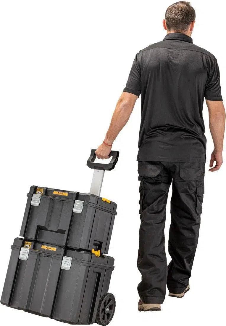 DeWALT Gereedschapswagen TSTAK IP54 - DWST83347-1