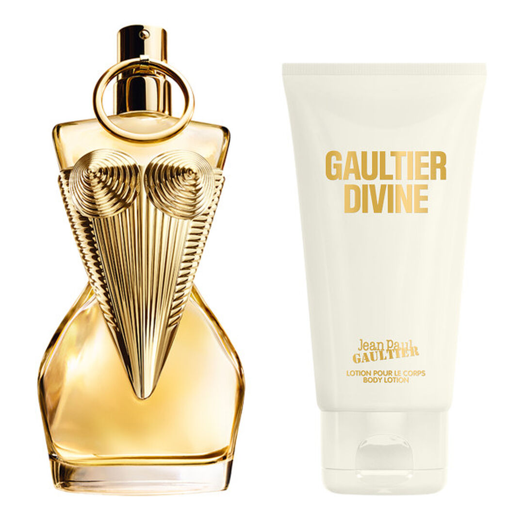 Gaultier Divine Coffret Eau de Parfum - 50ml