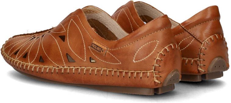 Pikolinos Comfortabele Instapper voor Dames Brown Dames