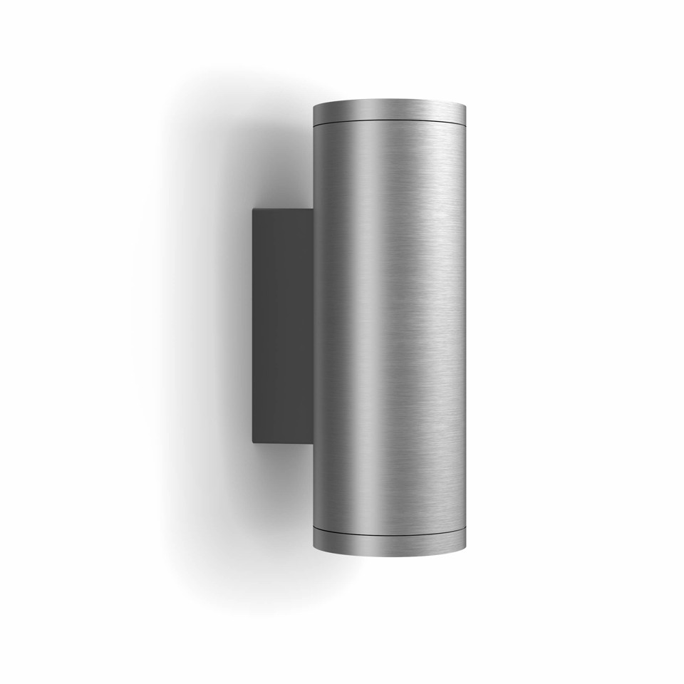 Philips Hue - Appear Wall Light - Hue Outdoor - White & Color Ambiance