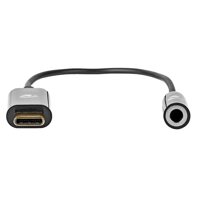 USB-C – 3,5 mm-adapter