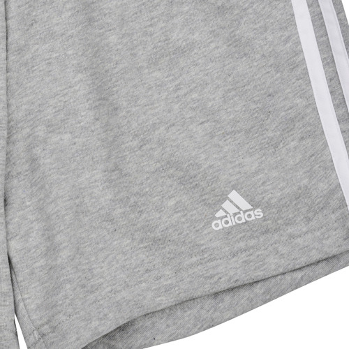 Adidas Sportswear - ESS 3S SHO - Gris moyen