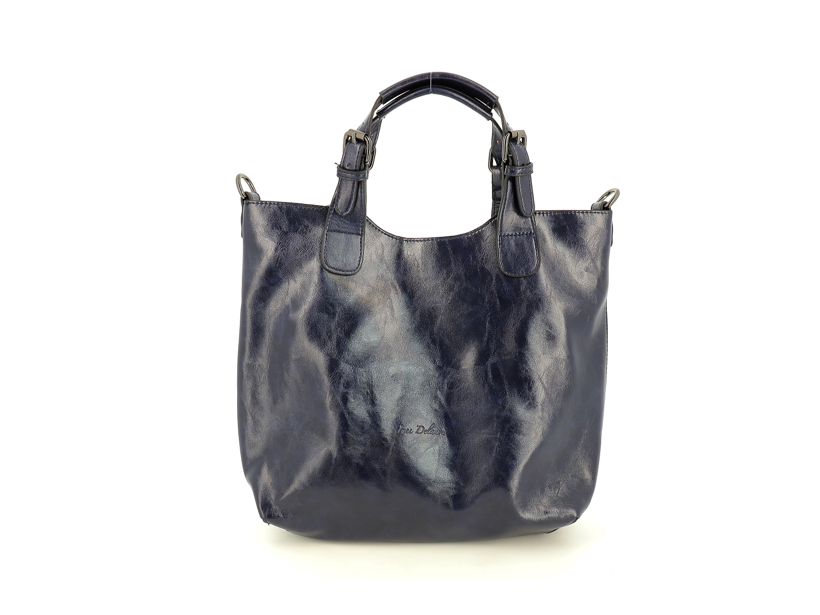 M brand-168168 Synthétique Bleu nuit
