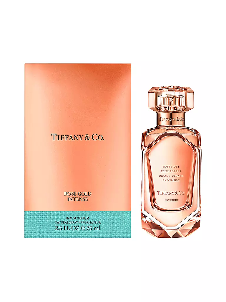 TIFFANY Rose Gold Intense Eau de Parfum 75ml keine Farbe