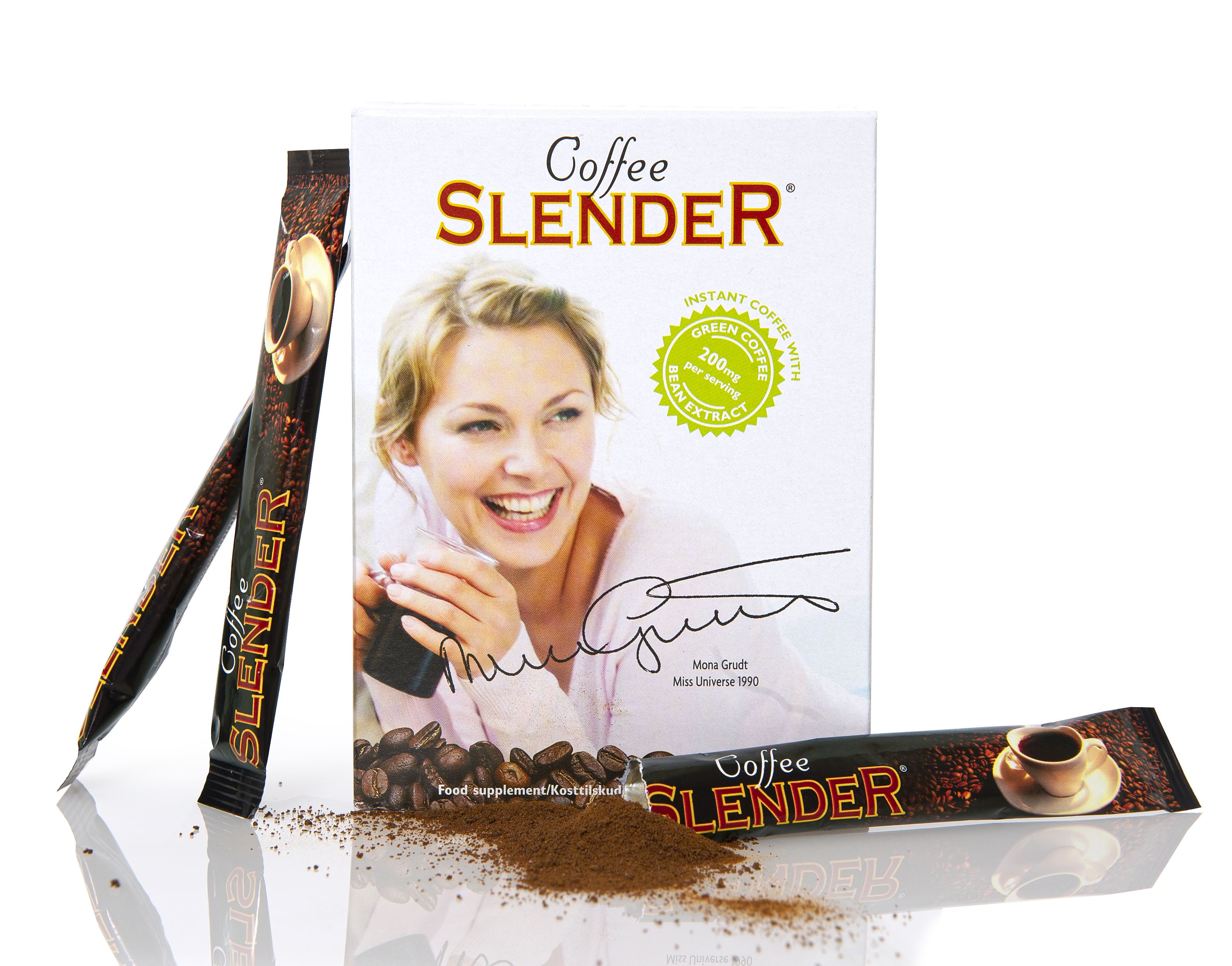 Coffee Slender 21 sticks