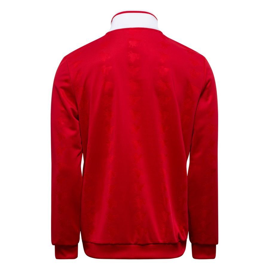 Liverpool Veste 96 - Rouge
