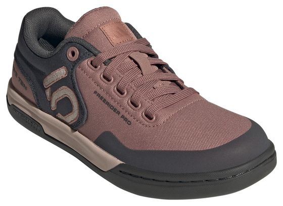 Chaussures de VTT adidas Five Ten Freerider Pro Canvas Rose Femme