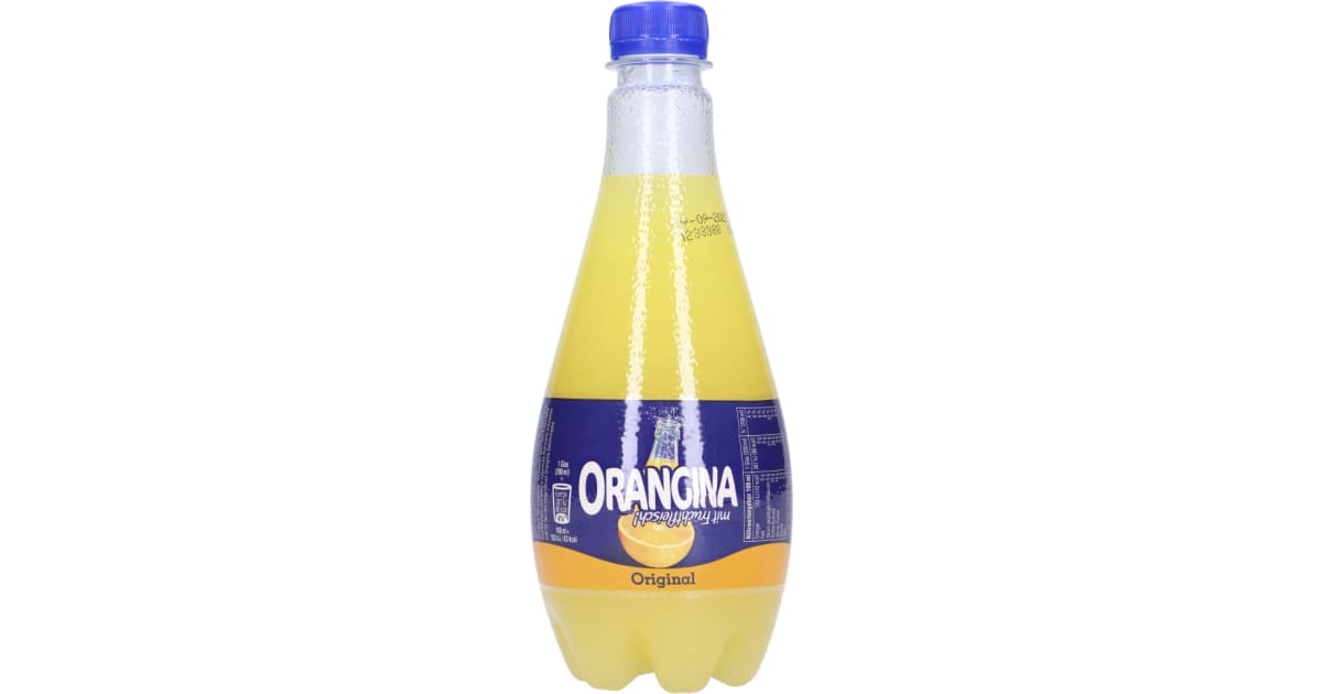 Orangina Fruchtsaft 0,5 Liter (Einweg)