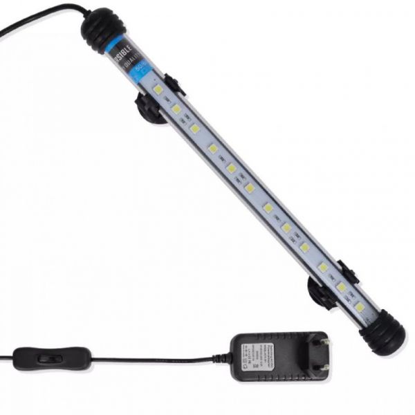 Lâmpada LED para Aquário 28 cm Branca - 41212