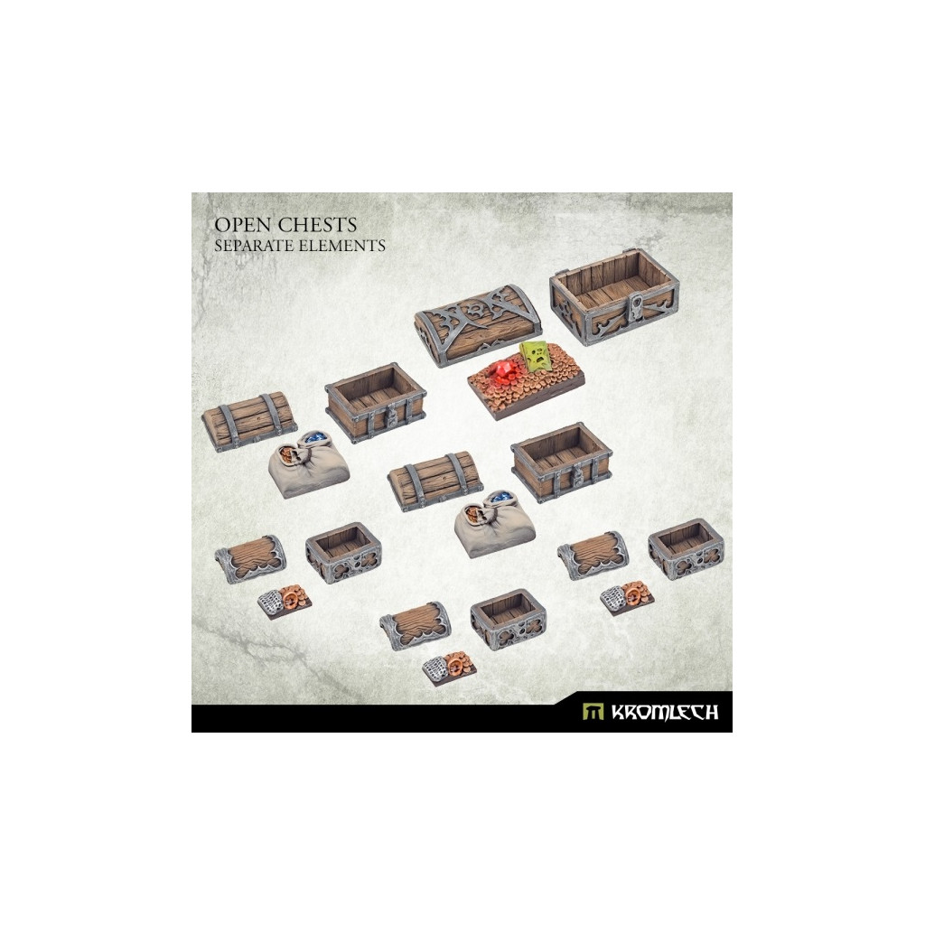Open Chests