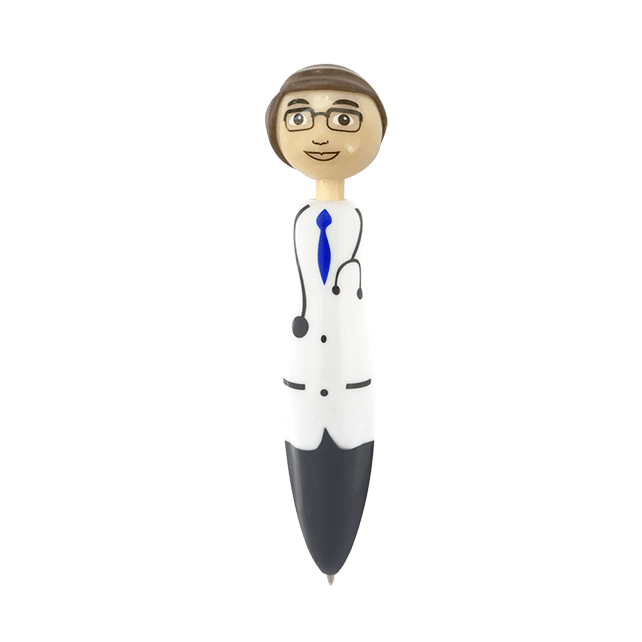 Stylo rétractable - Occupation Pen
