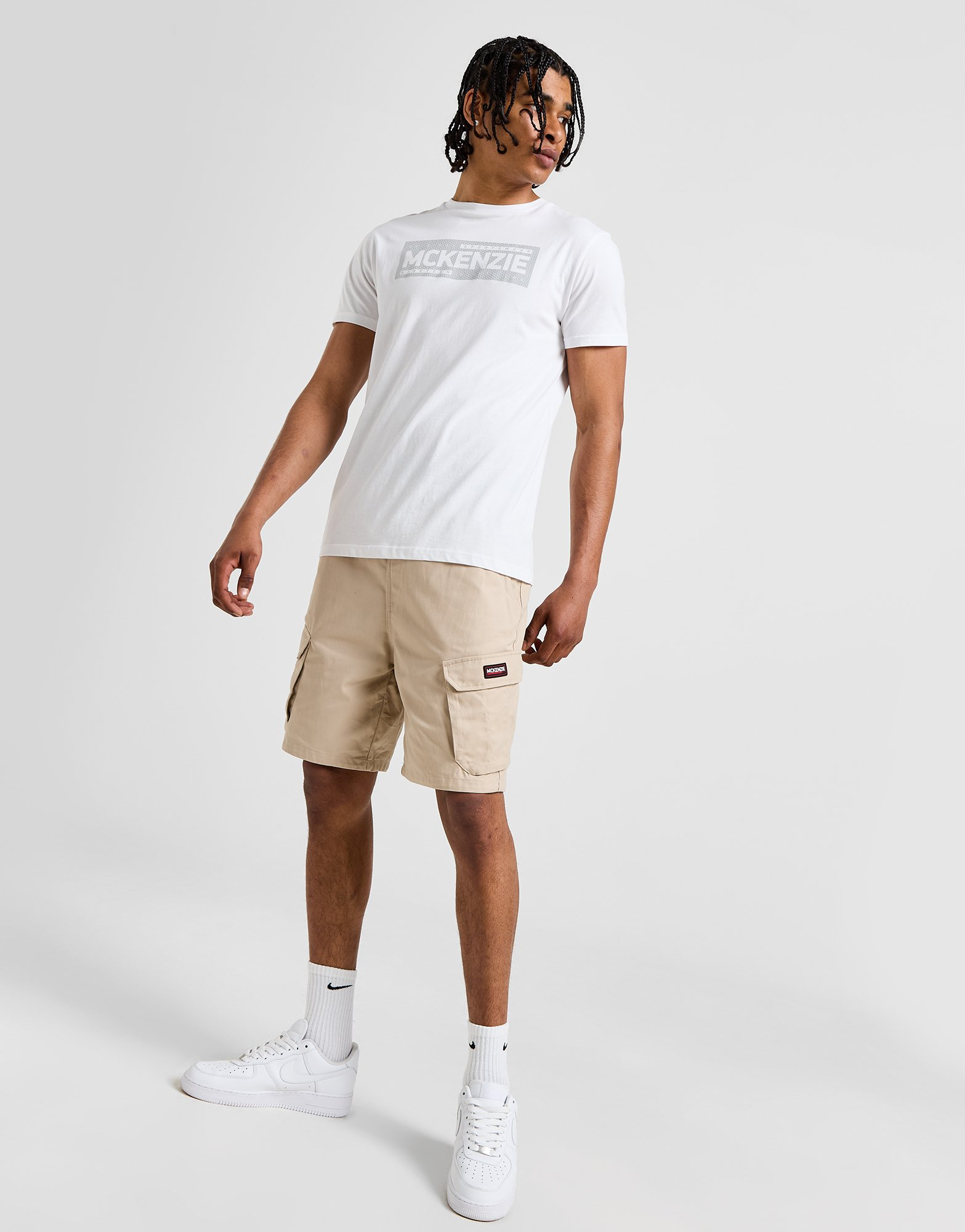 McKenzie Short Cargo Kite Homme