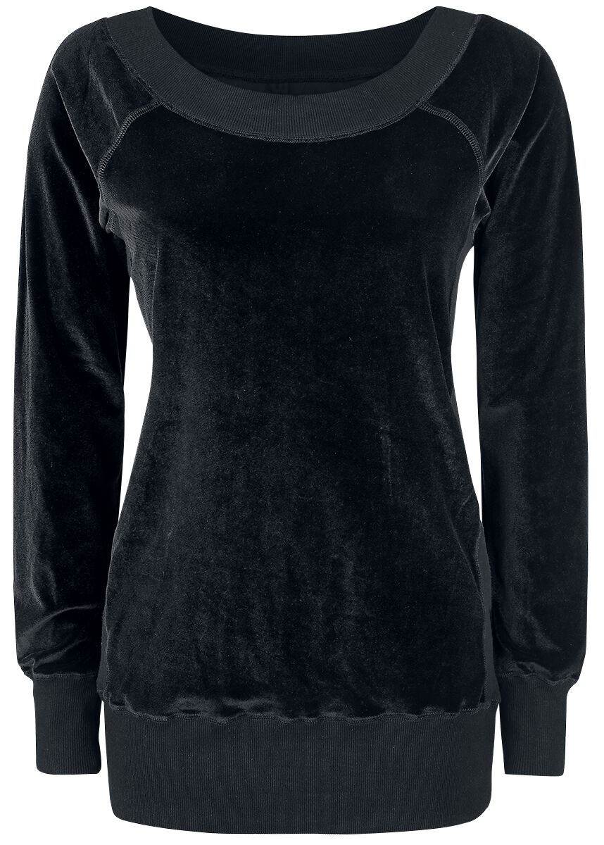 Pull En Velours | Forplay Sweat-shirt