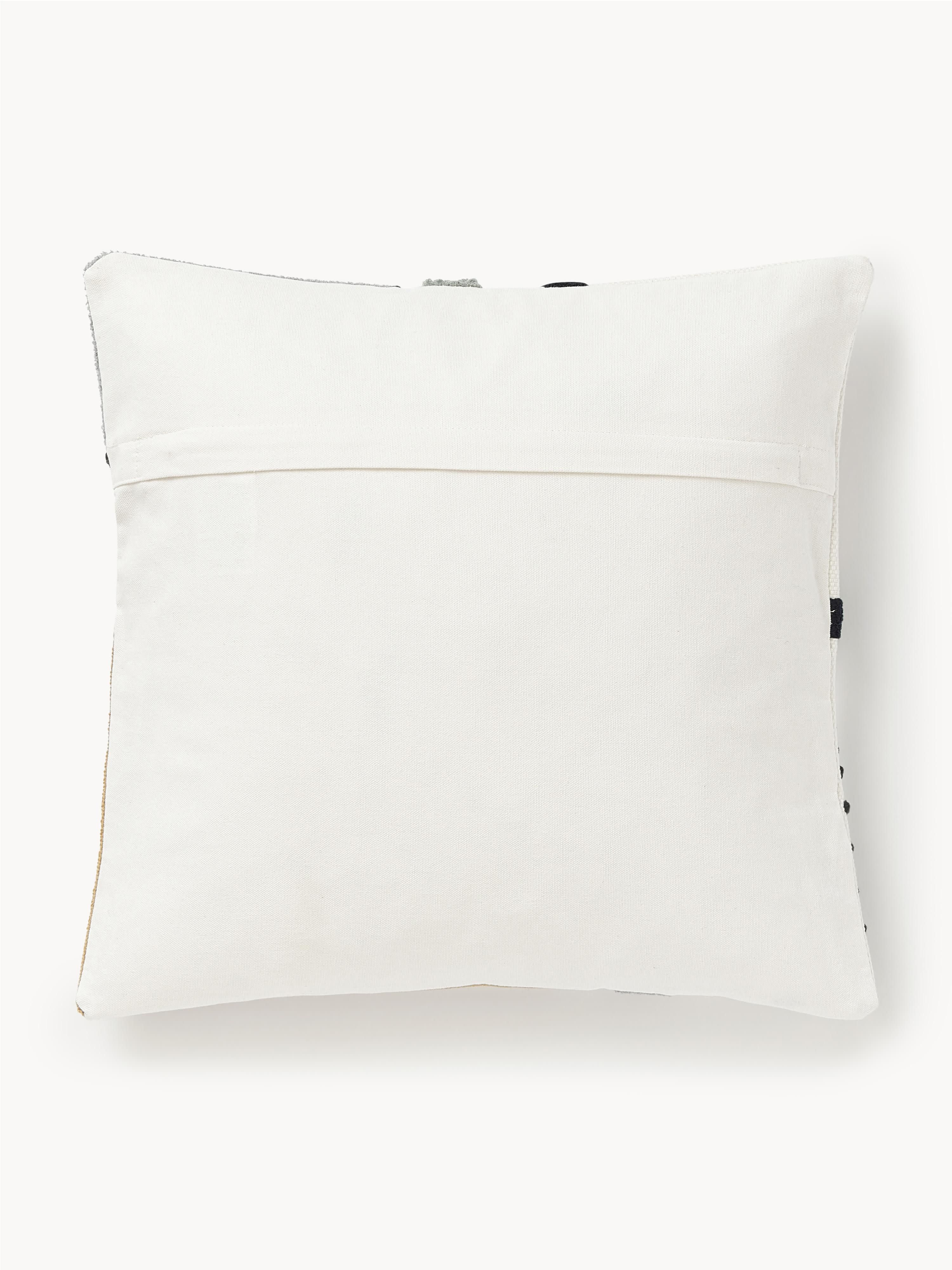 Kussenhoes Wassily met abstracte decoratie