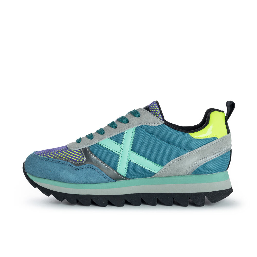 Tênis Munich Ripple 8765054 Azul