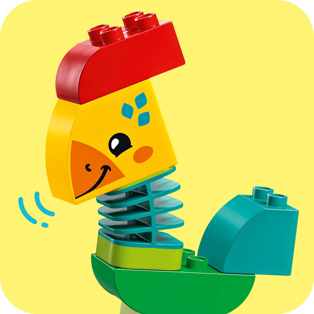 LEGO DUPLO dierentrein 10412