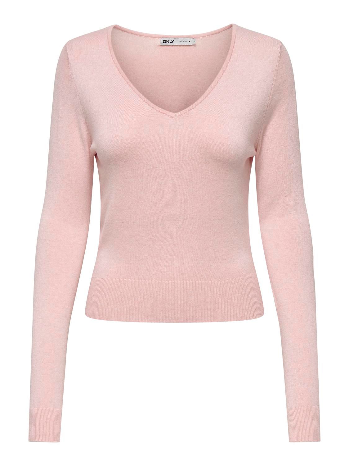 ONLVENICE Strickpullover Potpourri