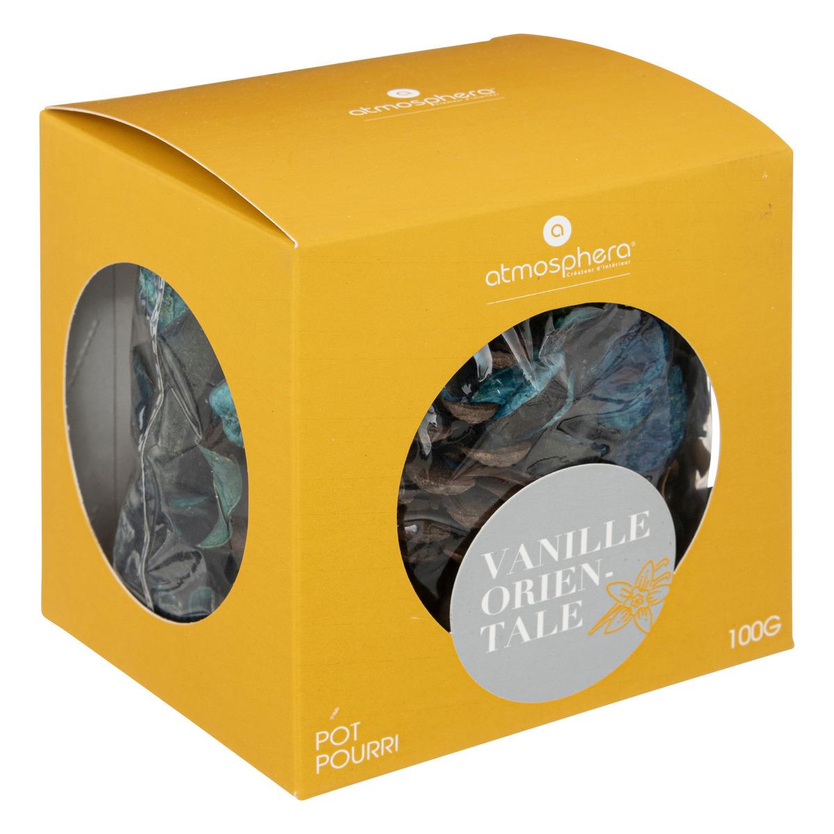 POT POURRI IZOR VANILLE ORIENTALE 100G