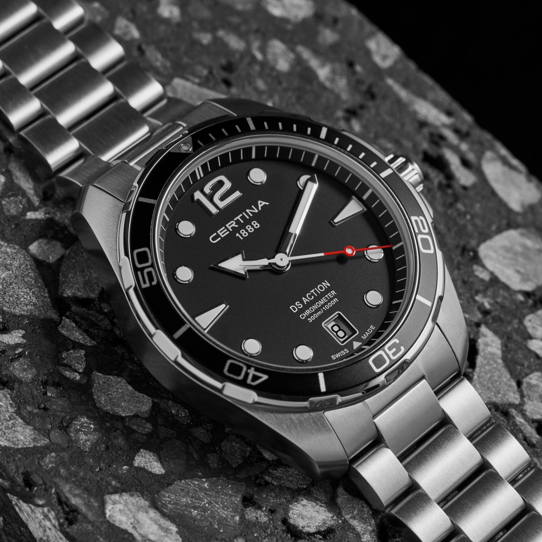Certina DS Action Chronometer Diver