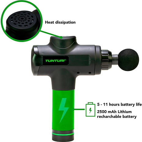 Tunturi massagepistol