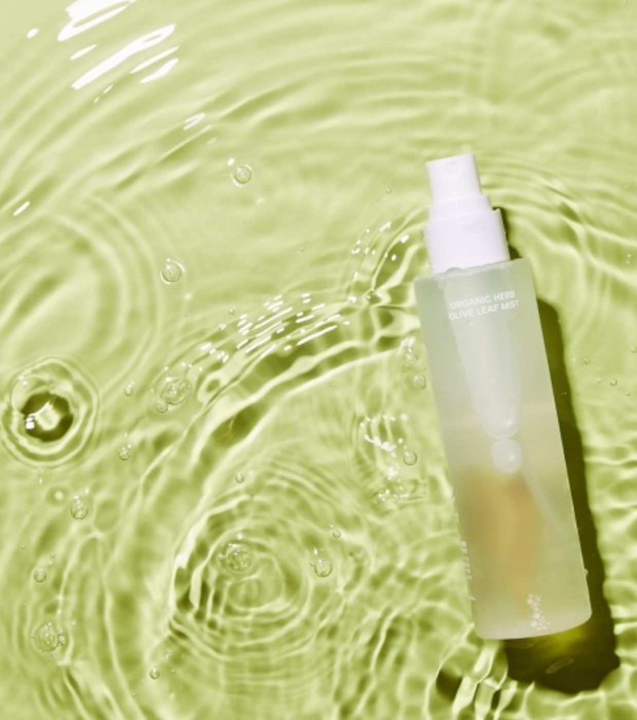 Whamisa - *Herb Olive* - Bruma Facial Calmante Leaf Mist