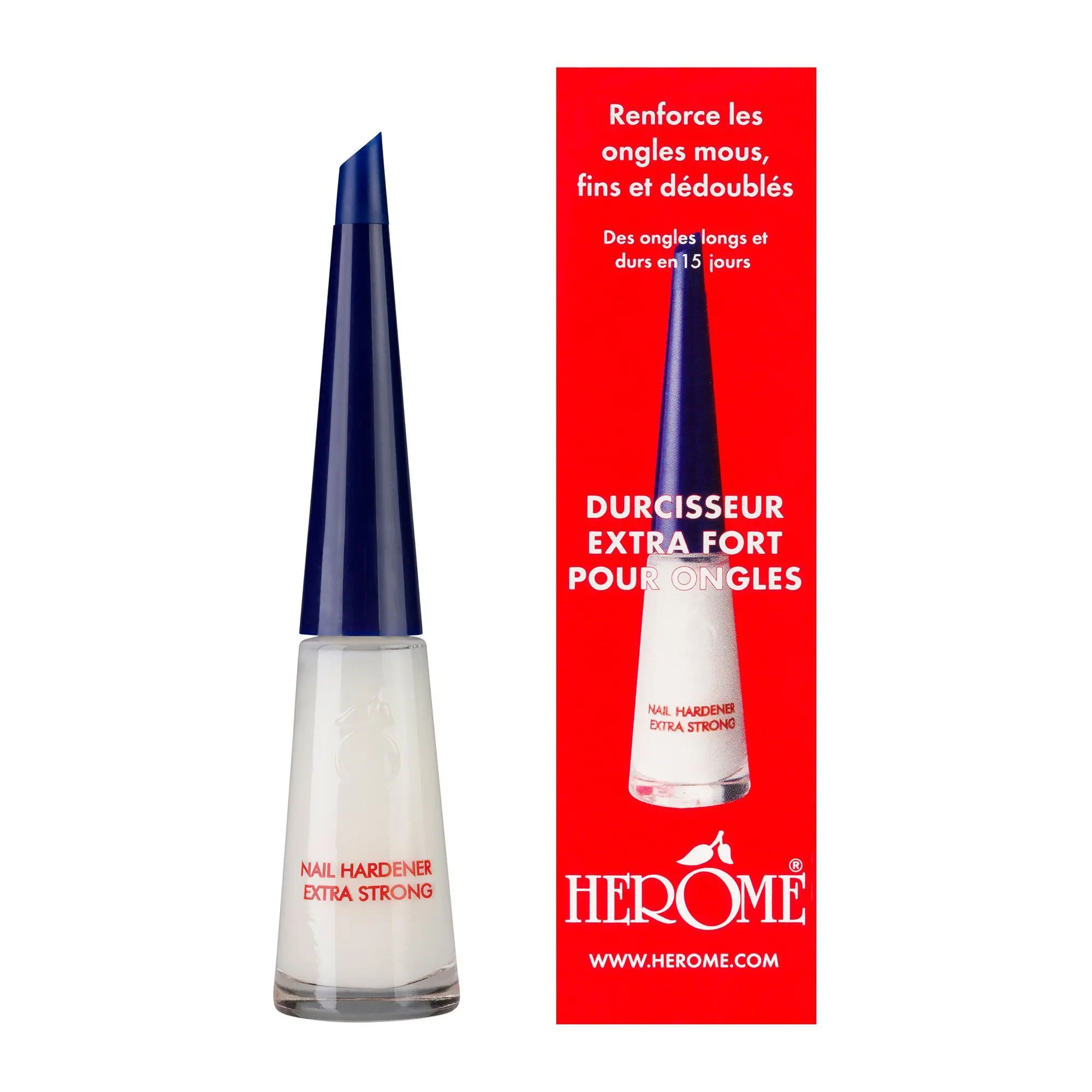 Hérôme - Durcisseur extra fort pour ongles - Soin des ongles