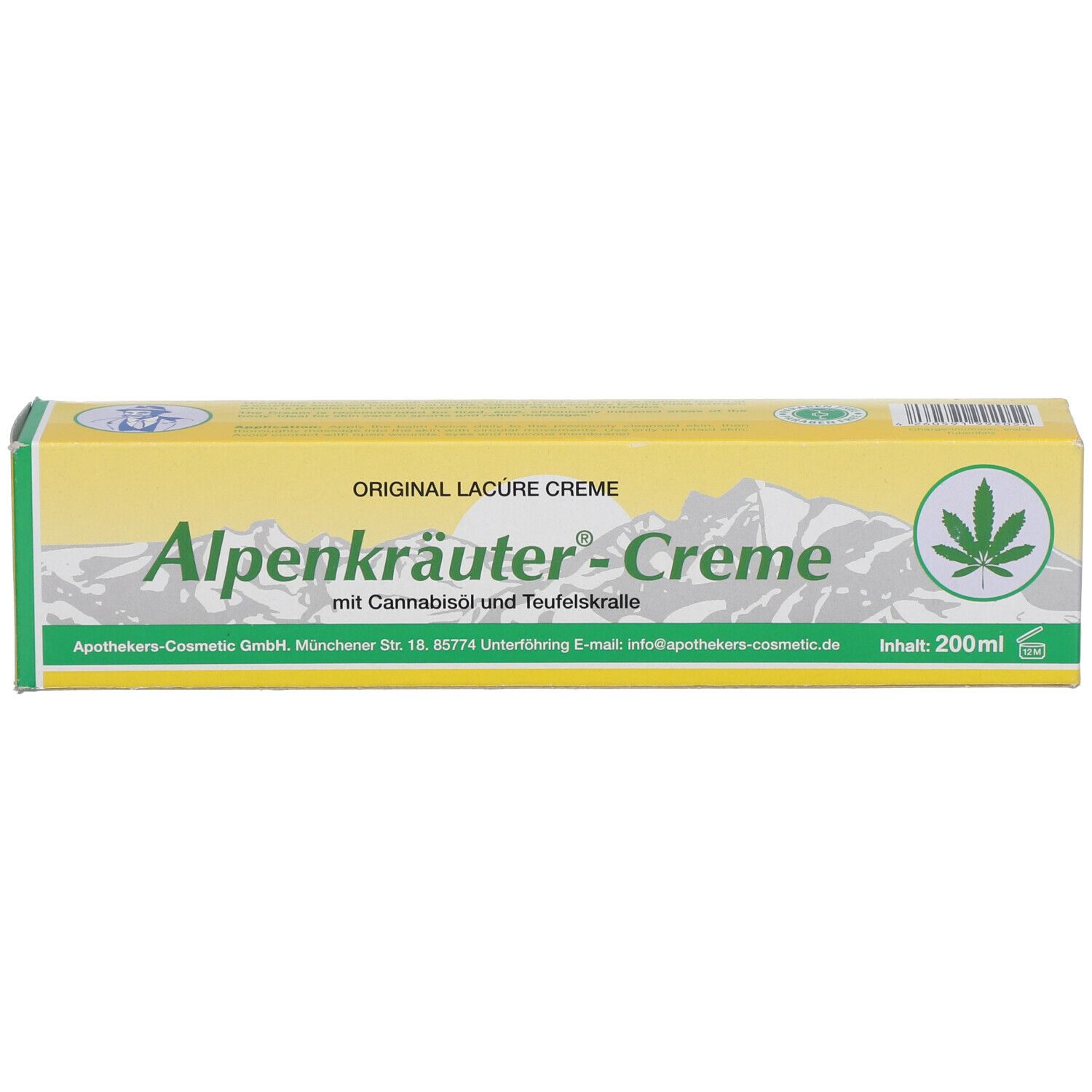 Alpenkräuter®- Creme
