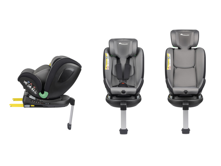 Kinderzitje EvolverFix plus i-Size