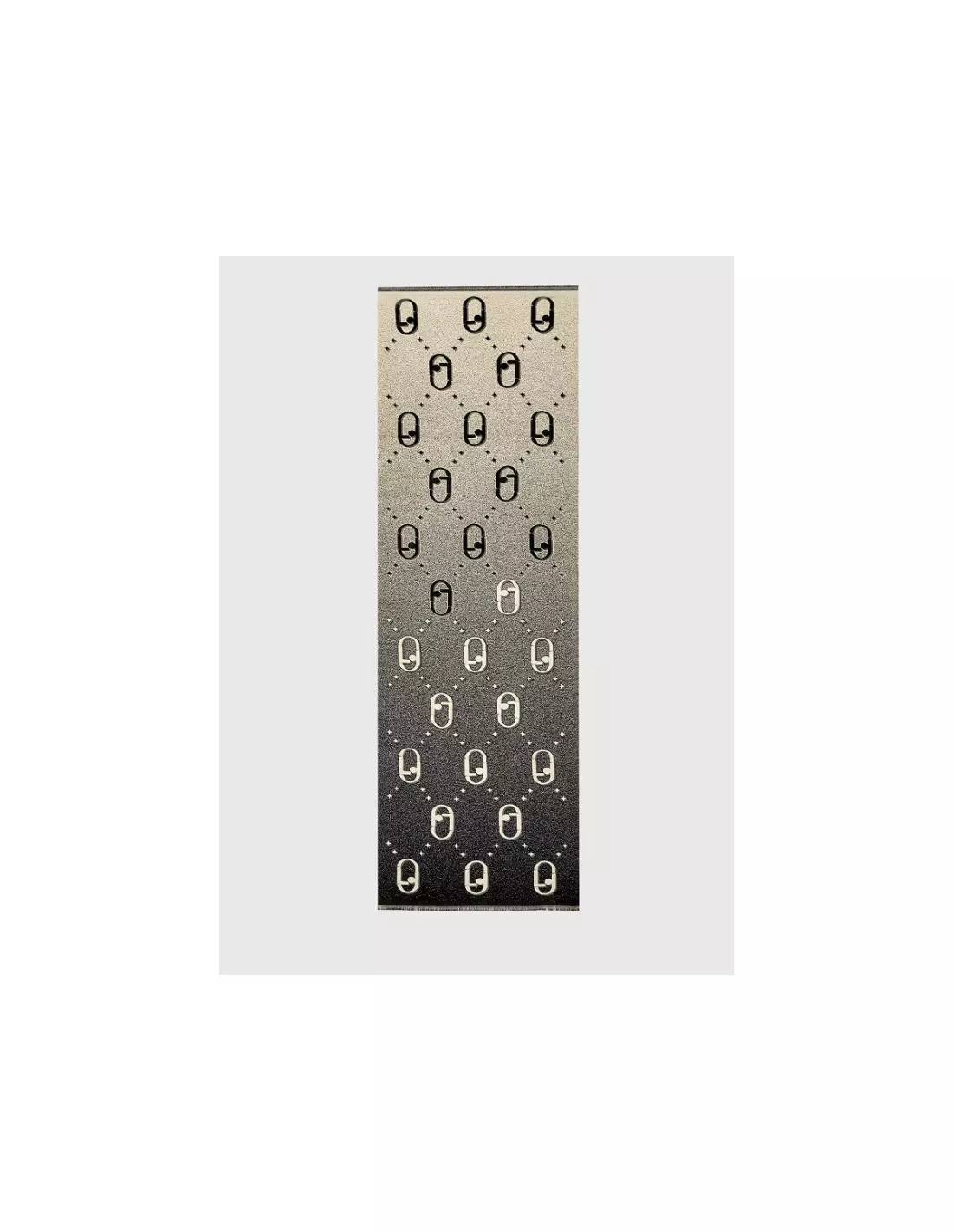 GDC Boutique 3F2076T0300 - Accessoires Femme Noirblanc