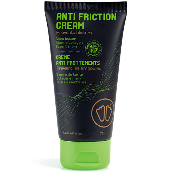 Protection ampoules SIDAS ANTI FRICTION CREAM 75ML
